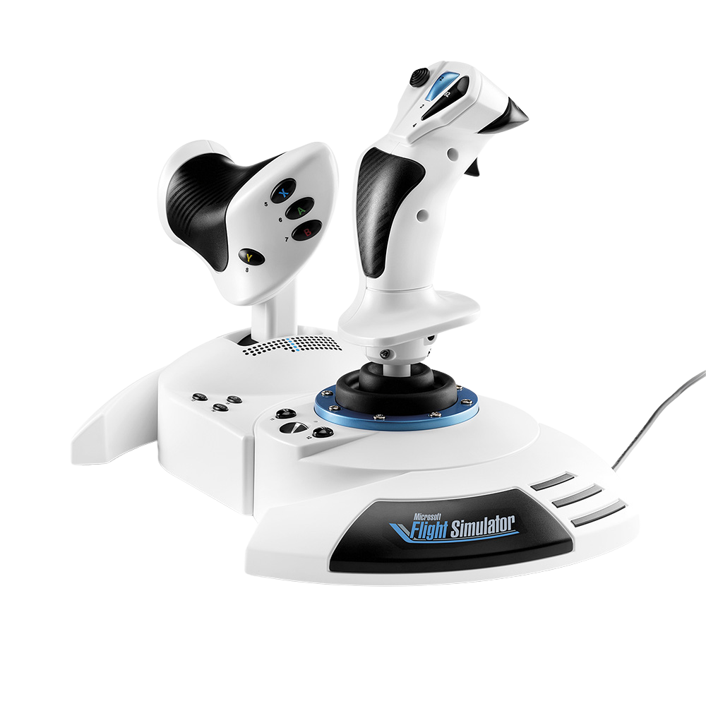 Thrustmaster T Flight Hotas 5 One Microsoft Flight Simulator Edition