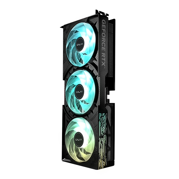 GALAX GeForce RTX 5070 Ti 1-Click OC 16GB GDDR7 PCIe 5.0 Graphics Card