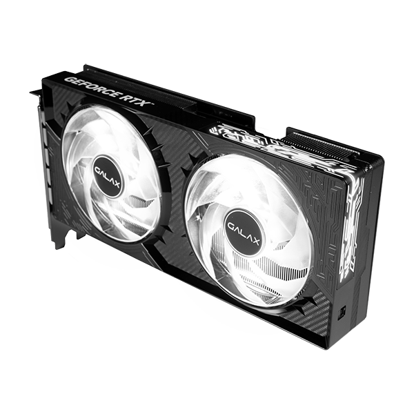 Galax GeForce RTX 5070 1-Click OC 2X 12GB GDDR7 Graphics Card