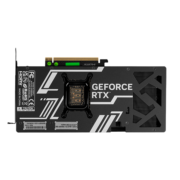 Galax GeForce RTX 5070 1-Click OC 2X 12GB GDDR7 Graphics Card