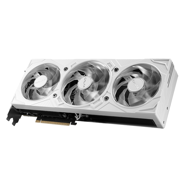Galax GeForce RTX 5070 Ti EX Gamer 1-Click OC 3X 16GB GDDR7 Graphic Card White