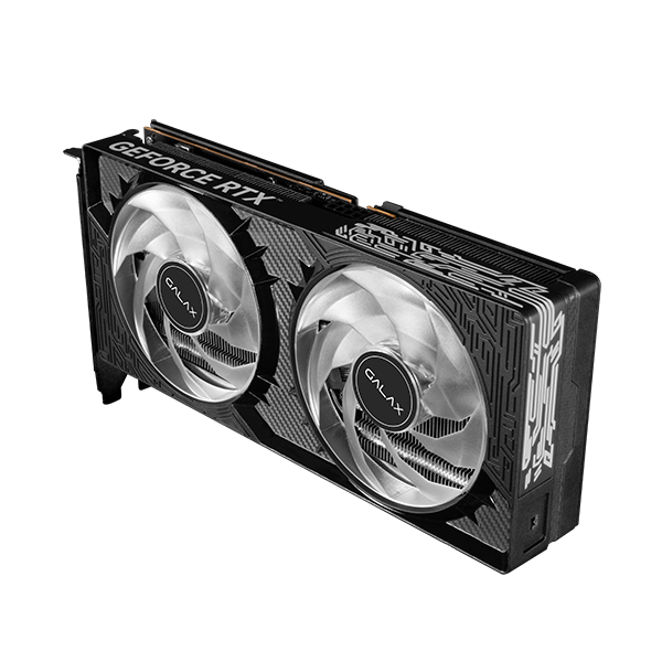 GALAX GeForce RTX 5060 Ti 1-Click OC 8GB GDDR7 Graphics Card