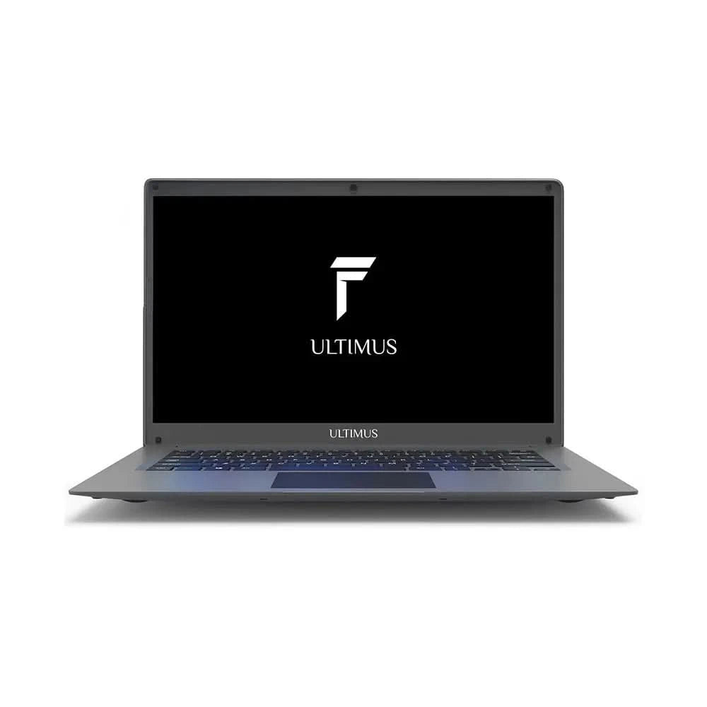 Ultimus Pro Intel Celeron Dual Core N4020 - (4 GB/128 GB EMMC Storage/Windows 11 Home) NU14U4INC43BN-SG Thin and Light Laptop (14.1 Inch, Space Grey)