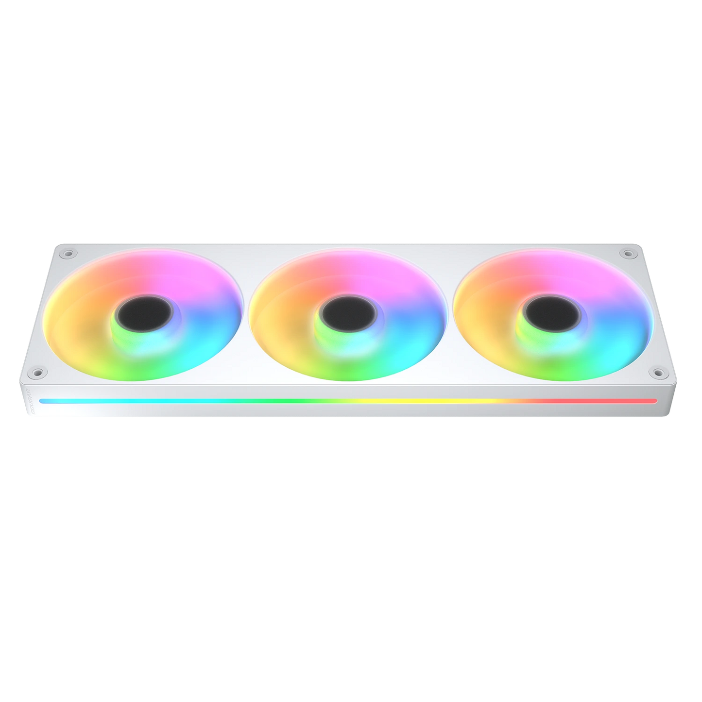 Cougar Poseidon Vistek Pro ARGB 240 White LCD Liquid Cooler