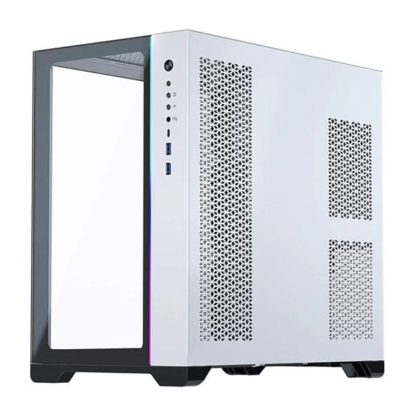 CABINET-PHANTEKS-METALLIC-NEO-QUBE-WHITE