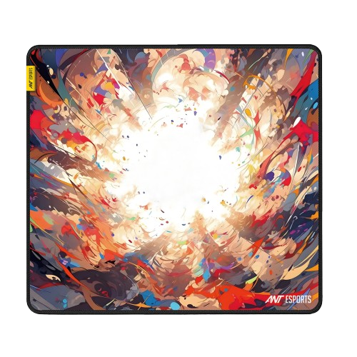 ANT ESPORTS VOLCANO GAMING MOUSEPAD - BLACK