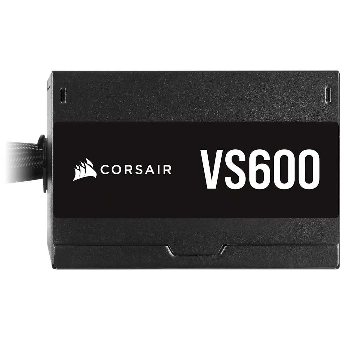 CORSAIR 600W VS600 80 PLUS STANDARD NON MODULAR SMPS