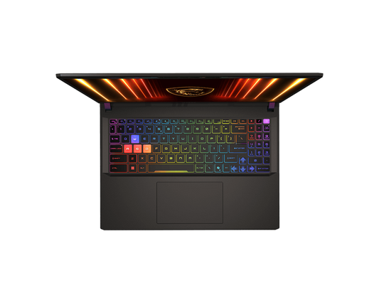 MSI VECTOR 16 HX AI A2XWHG-443IN GAMING LAPTOP INTEL CORE ULTRA 7 255HX, 16GB DDR5-6400, 1TB NVME , NVIDIA GEFORCE RTX 5070 TI LAPTOP GPU, 12GB GDDR7, QHD+(2560 X 1600), 240HZ, , 24-ZONE RGB GAMING KEYBOARD WITH COPILOT KEY, WINDOWS 11 HOME