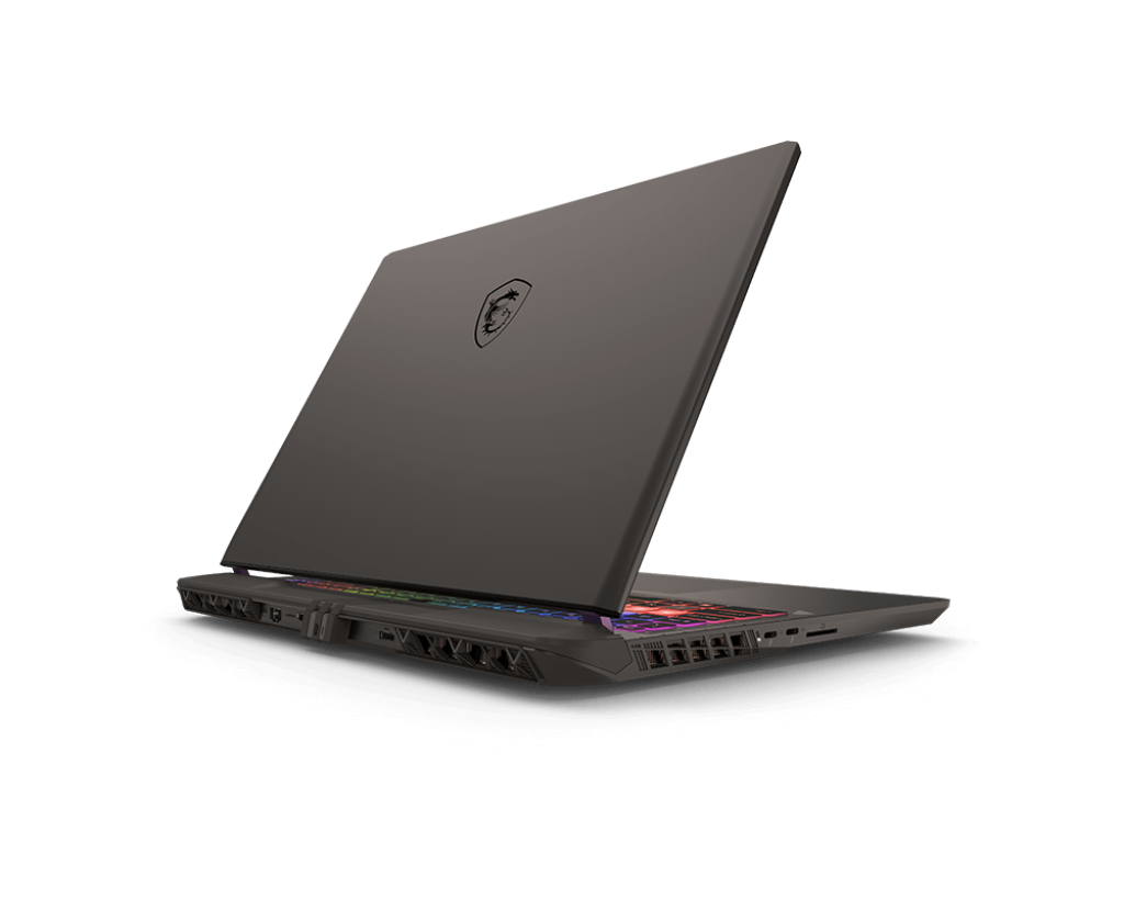 MSI VECTOR 16 HX AI A2XWHG-443IN GAMING LAPTOP INTEL CORE ULTRA 7 255HX, 16GB DDR5-6400, 1TB NVME , NVIDIA GEFORCE RTX 5070 TI LAPTOP GPU, 12GB GDDR7, QHD+(2560 X 1600), 240HZ, , 24-ZONE RGB GAMING KEYBOARD WITH COPILOT KEY, WINDOWS 11 HOME