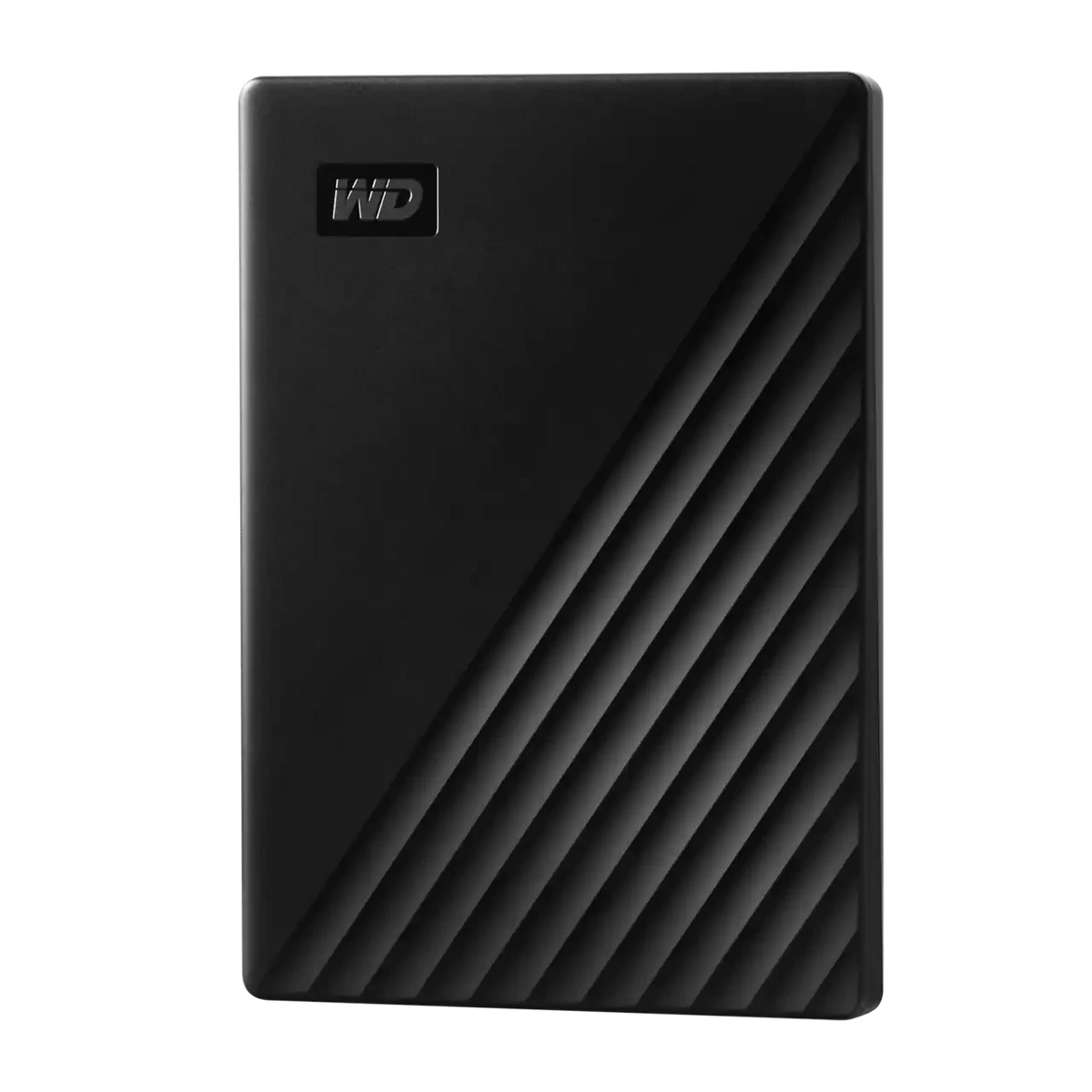 WD My Passport Slim 1TB Portable External Hard Drive