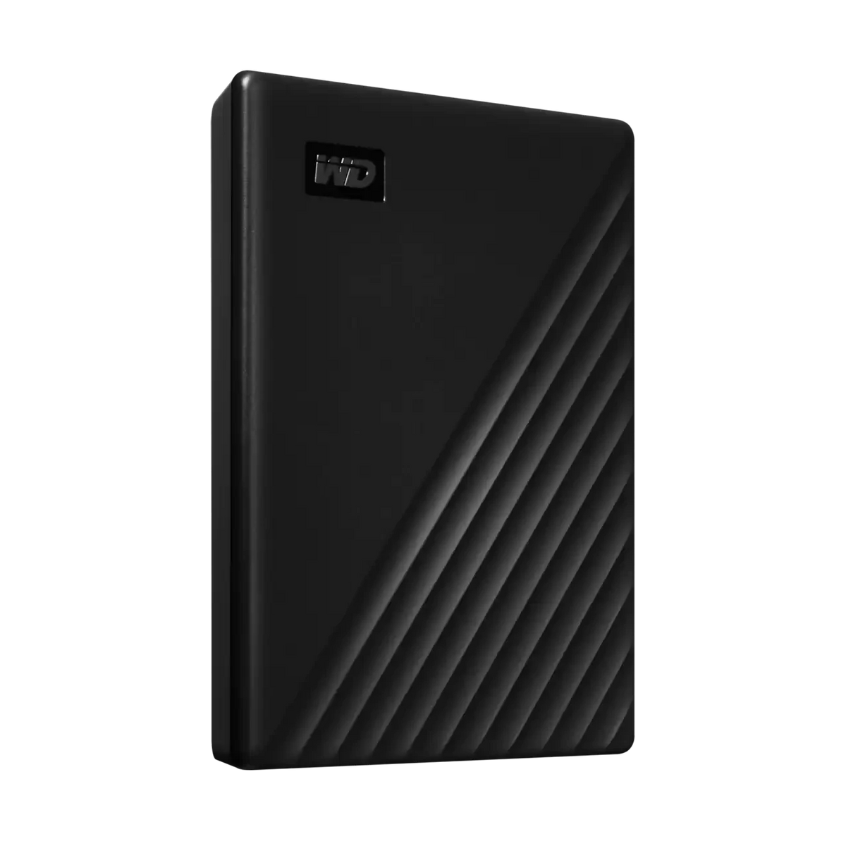 WD My Passport Slim 1TB Portable External Hard Drive