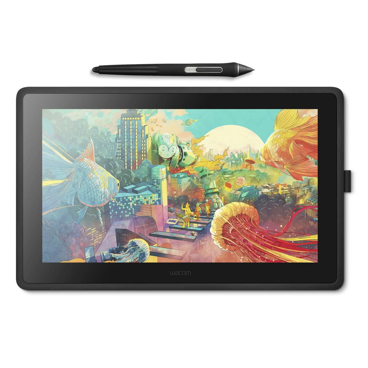WACOM CINTIQ 22 DTK-2260/K0-CX