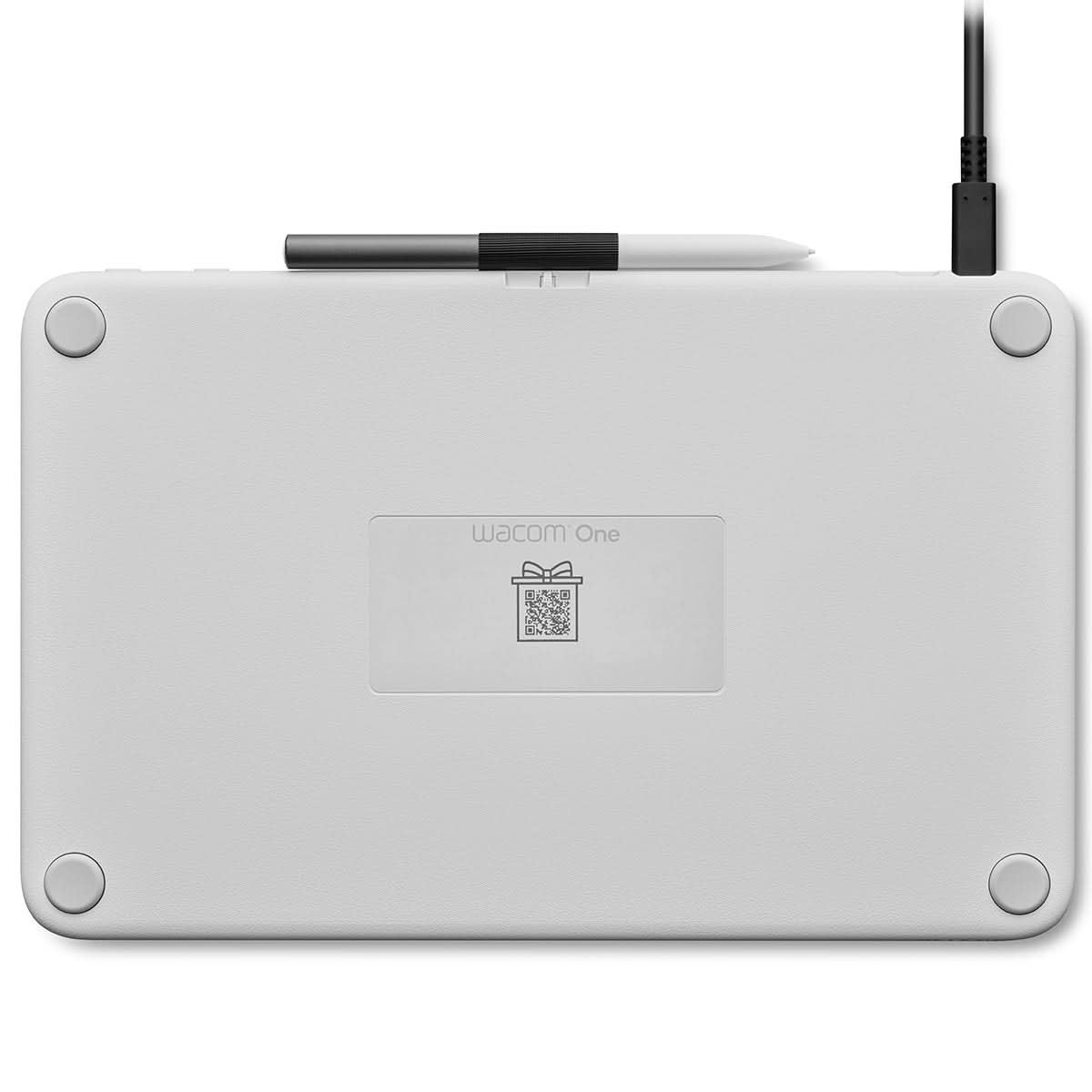 WACOM DTC-121W ONE 12 11.6 INCH 1080P FHD CREATIVE DIGITAL DRAWING GRAPHICS TABLET