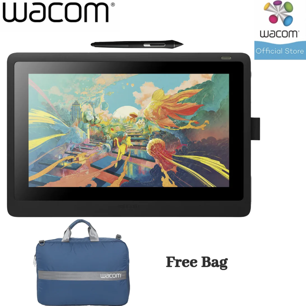 Cavo 3 In 1 Wacom ACK43912Z Per Cintiq 16 DTK1660K0D – Accessorio Originale - Foto 1