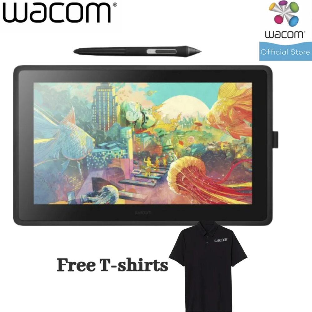 WACOM CINTIQ 22 DTK-2260/K0-CX WACOM CINTIQ 22 DTK-2260/K0-CX
