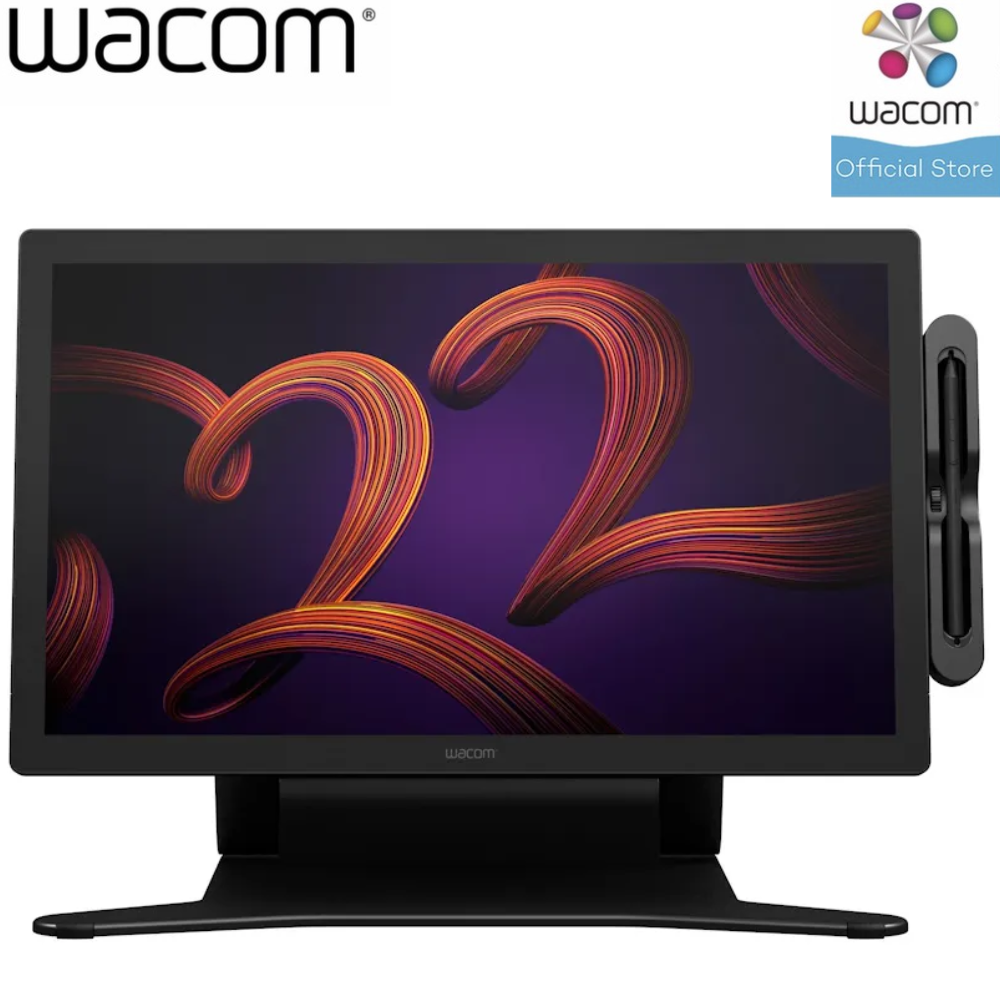WACOM CINTIQ PRO 22 DTH227K4C– Vishal Peripherals