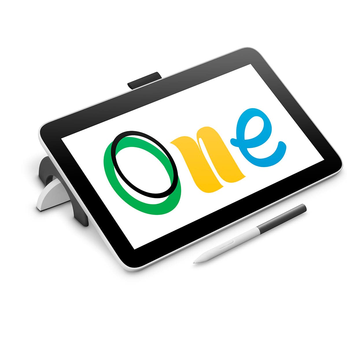 WACOM DTC-121W ONE 12 11.6 INCH 1080P FHD CREATIVE DIGITAL DRAWING GRAPHICS TABLET