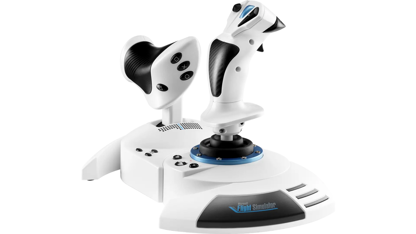 Thrustmaster T Flight Hotas 5 One Microsoft Flight Simulator Edition