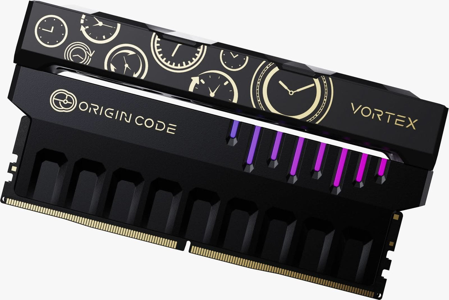 Origin Code 96GB (48X2) 6000MHZ RGB Vortex DDR5 Memory