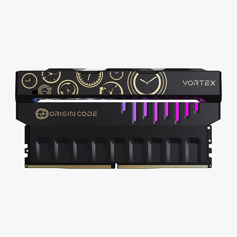 Origin Code 96GB (48X2) 6000MHZ RGB Vortex DDR5 Memory