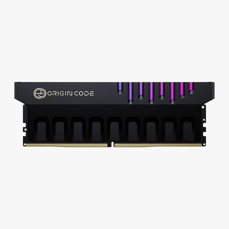 Origin Code 96GB (48X2) 6000MHZ RGB Vortex DDR5 Memory