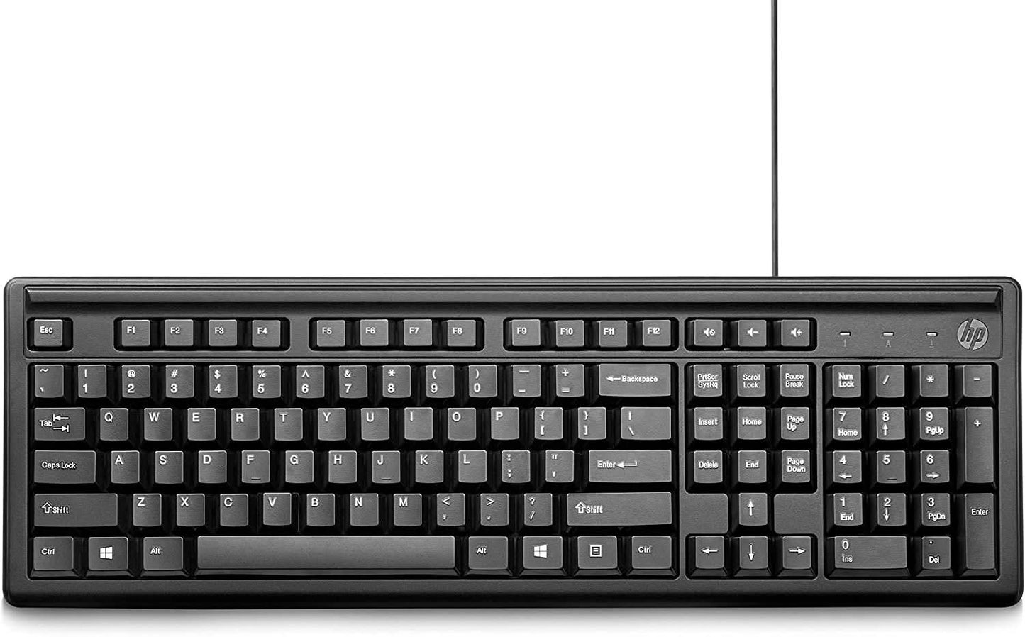 KBD-HP-USB-K100-84716040