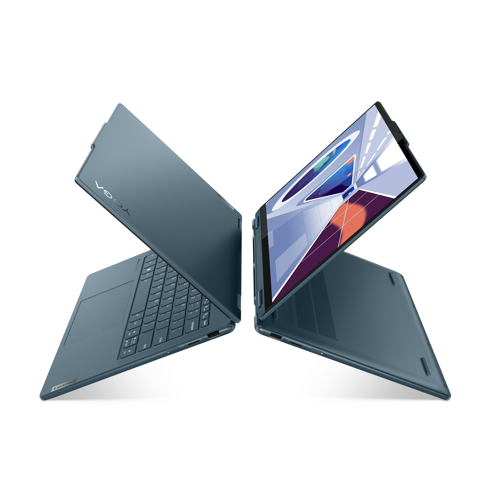 LENOVO YOGA 7 82YL0098IN [CI7-1360P 13TH GEN/16GB/1TB SSD