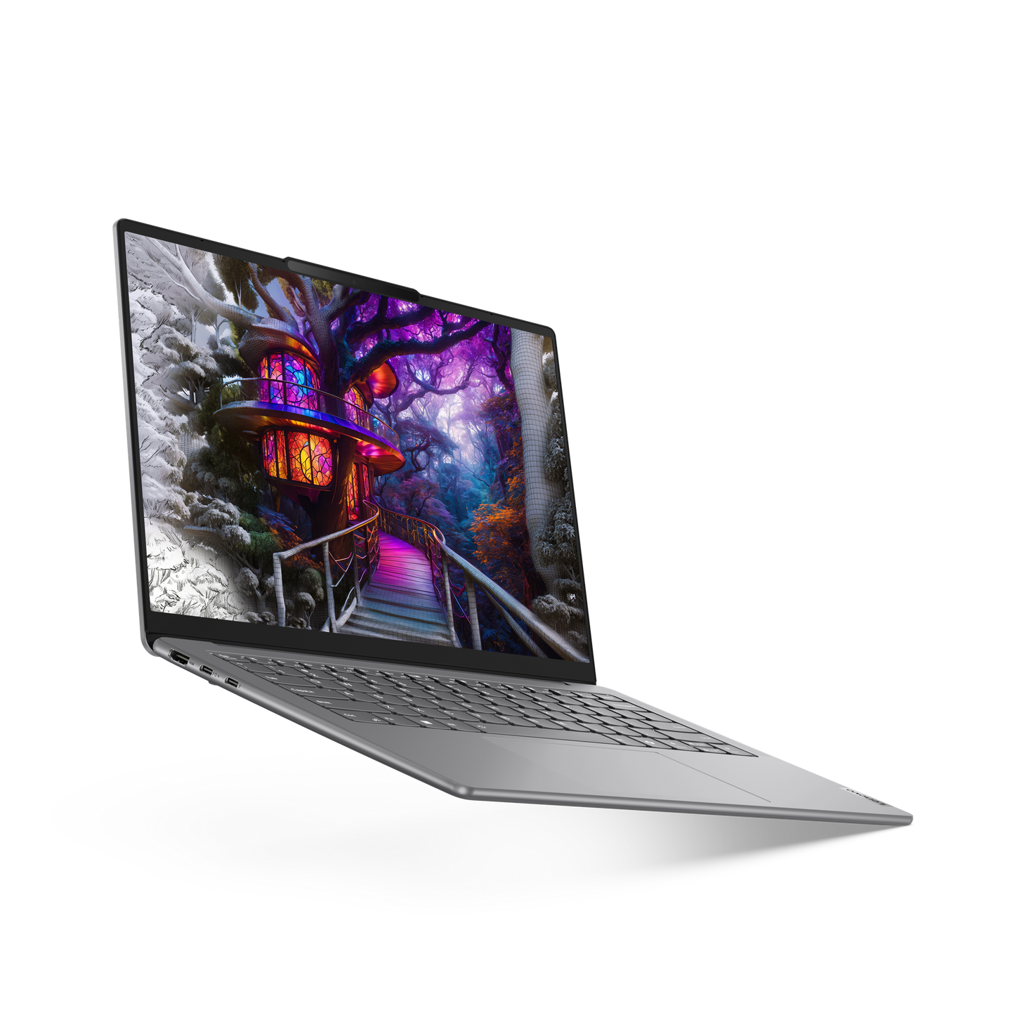 LENOVO YOGA SLIM 7 14IMH9 (83CV0079IN) LAPTOP (CORE ULTRA 7/32 GB/1 TB SSD/WINDOWS 11)