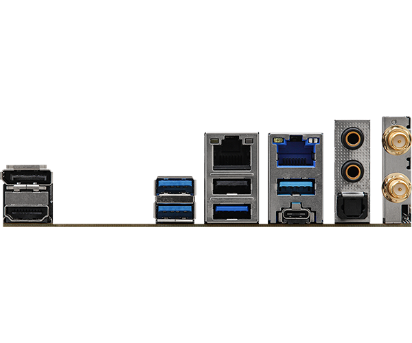 ASROCK Z790M-ITX WIFI DDR5 MOTHERBOARD