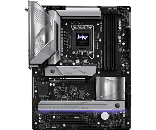 ASROCK Z890 LIVE MIXER WIFI DDR5 INTEL MOTHERBOARD