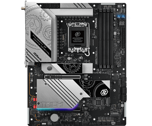 ASROCK Z890 TAICHI LITE MOTHERBOARD