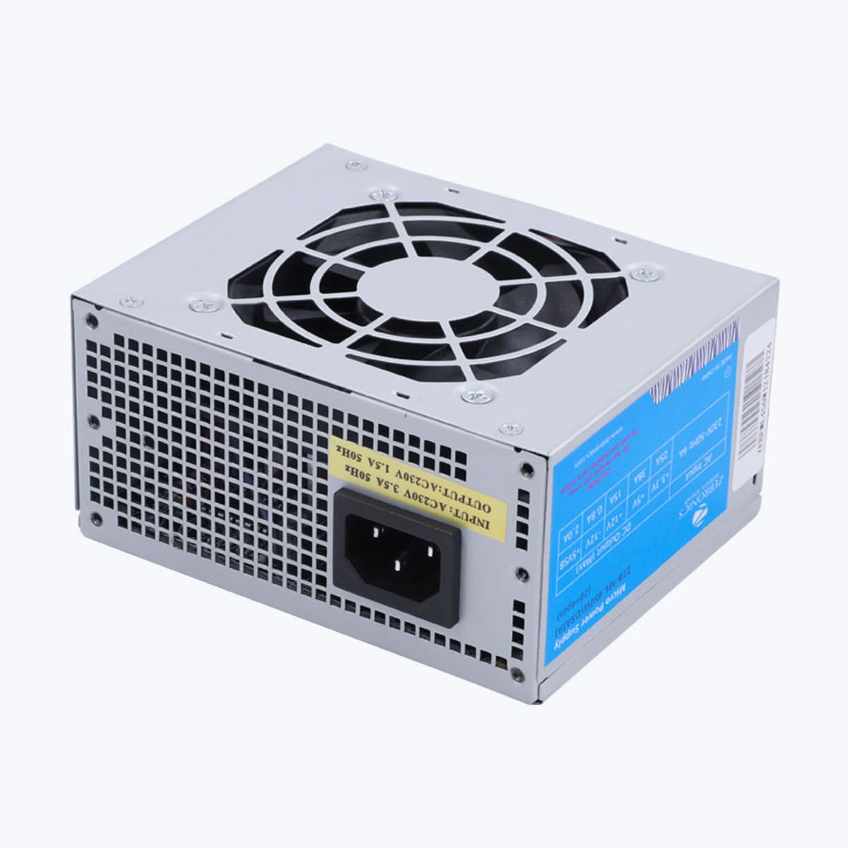 SMPS ZEBRONICS (450W) MICRO SERIES