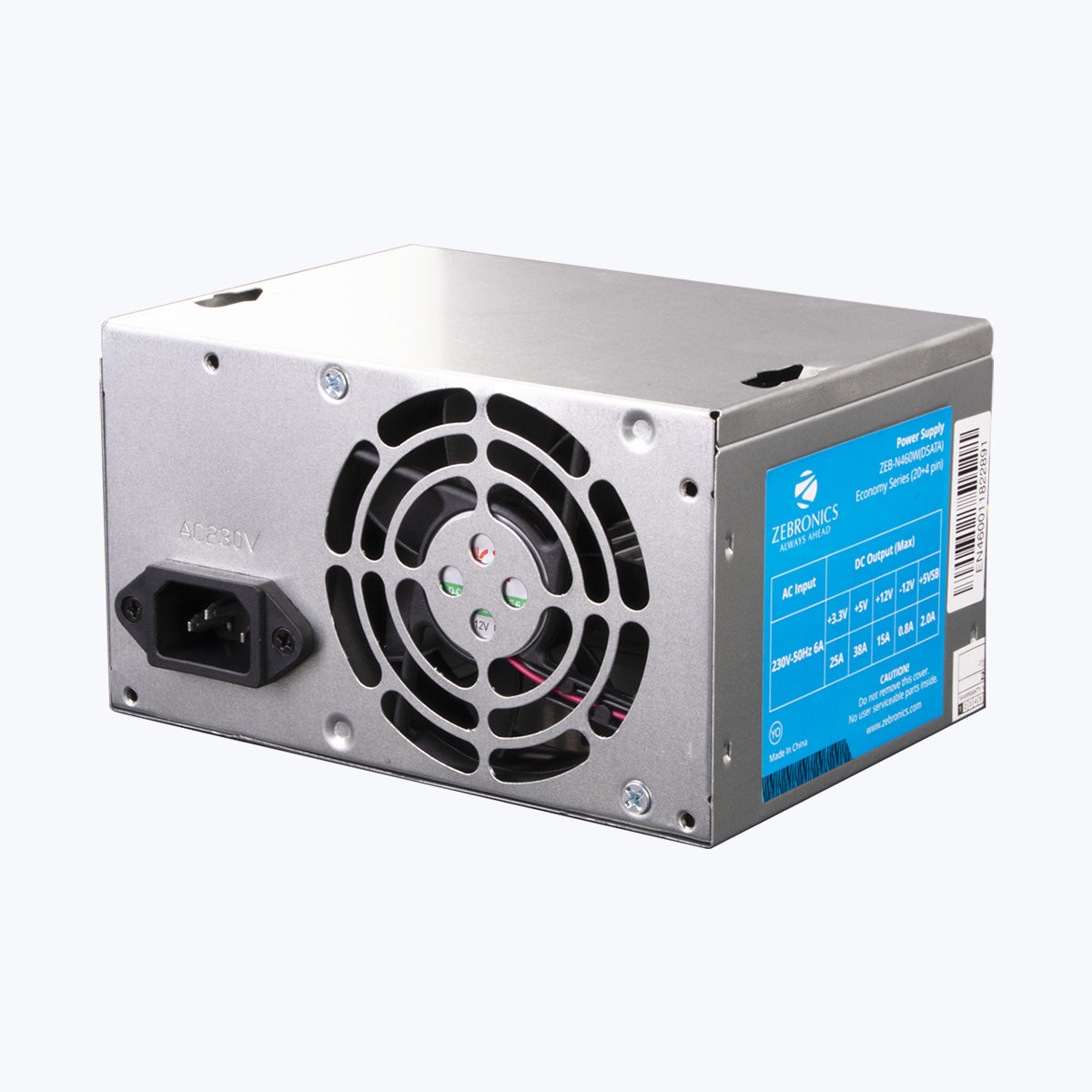 SMPS ZEBRONICS (450W)