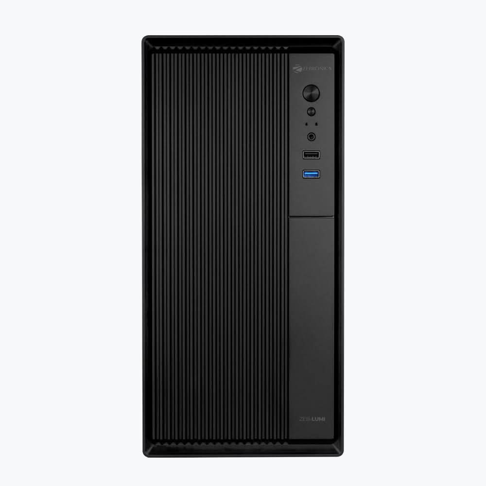 Zebronics Cabinet LUMI
