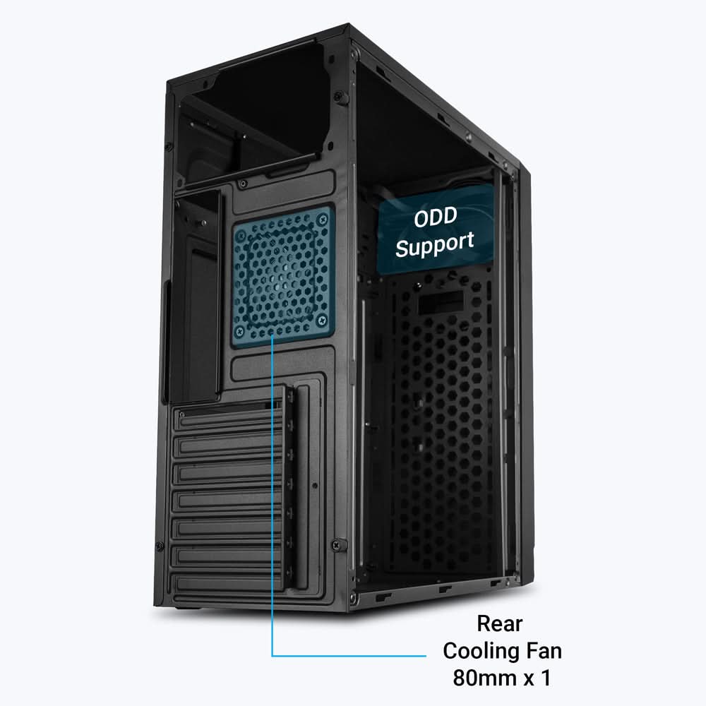 Zebronics Cabinet NOVA