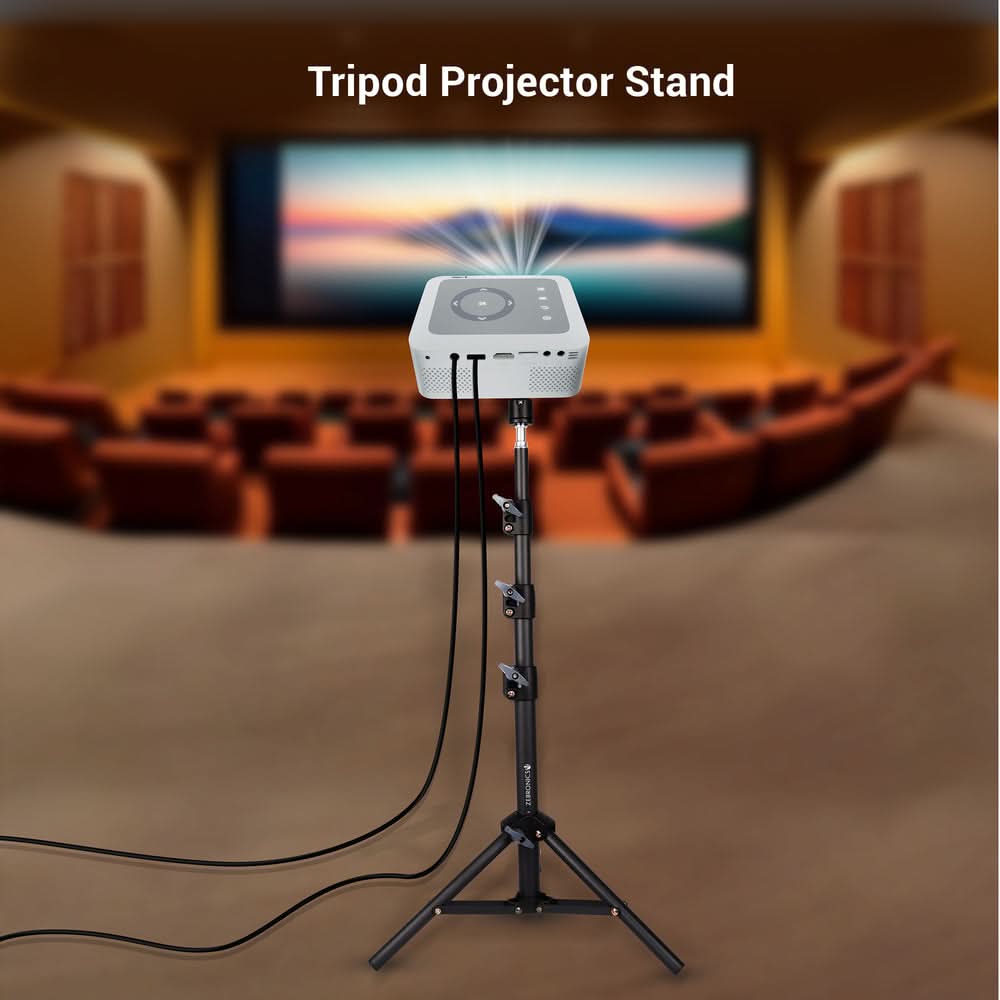 PROJECTOR STAND ZEBRONICS PSH01