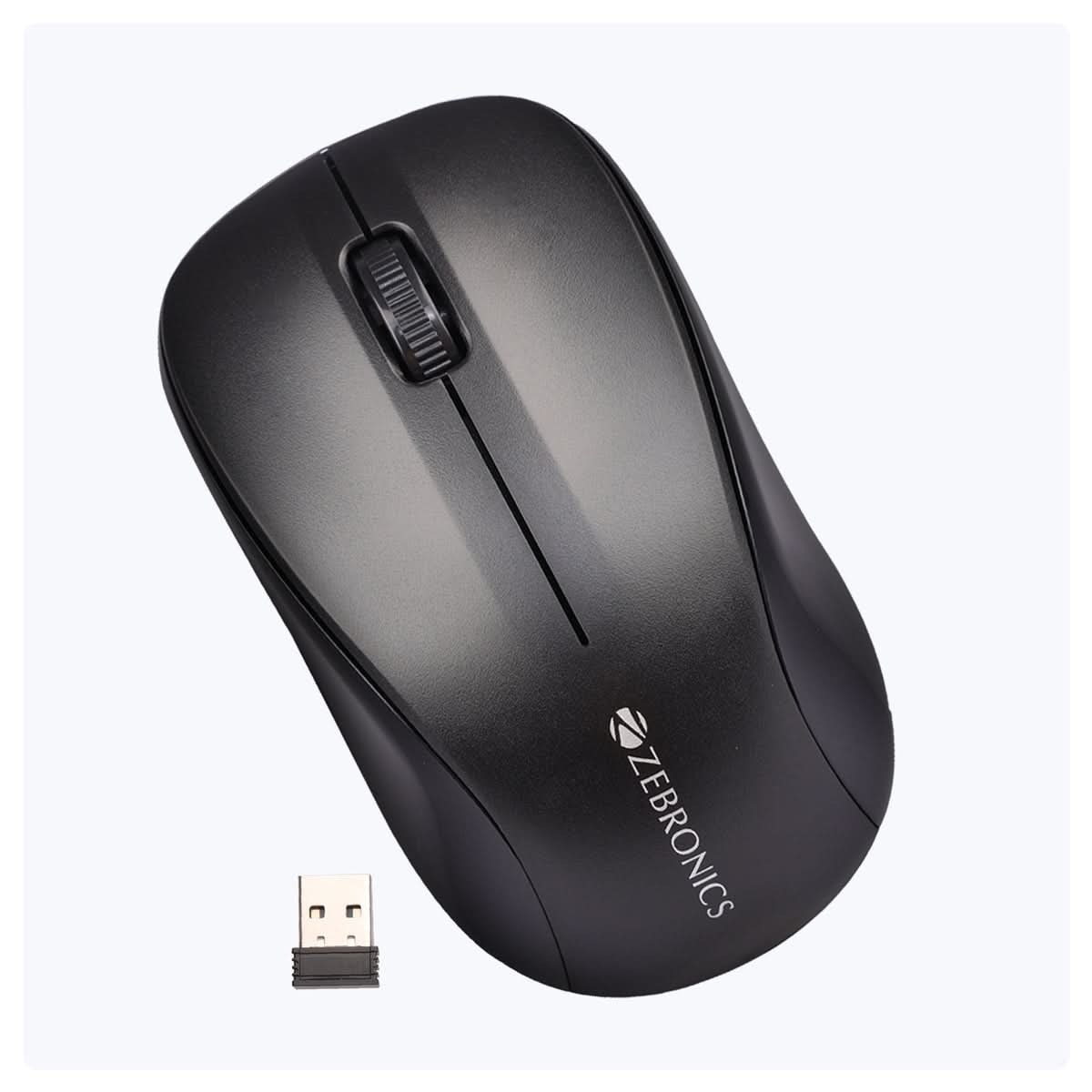 MOUSE ZEBRONICS WIRELESS (PACE)