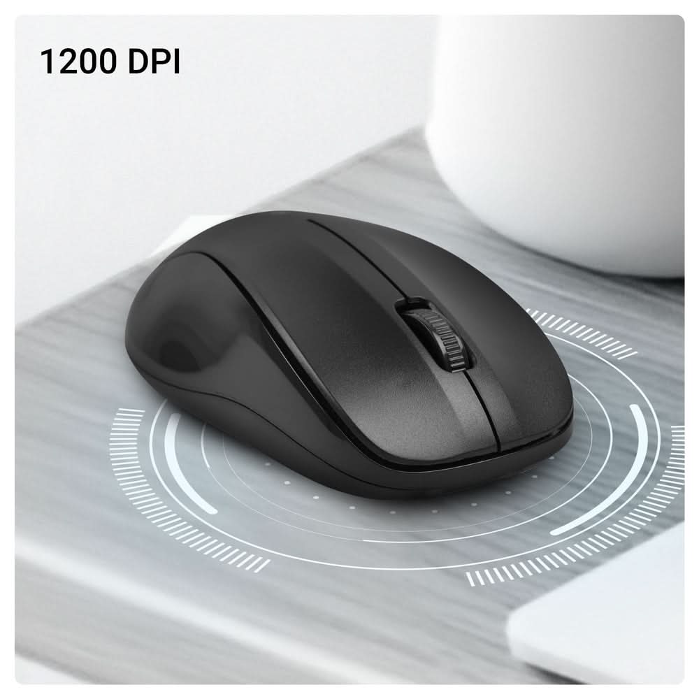 MOUSE ZEBRONICS WIRELESS (PACE)
