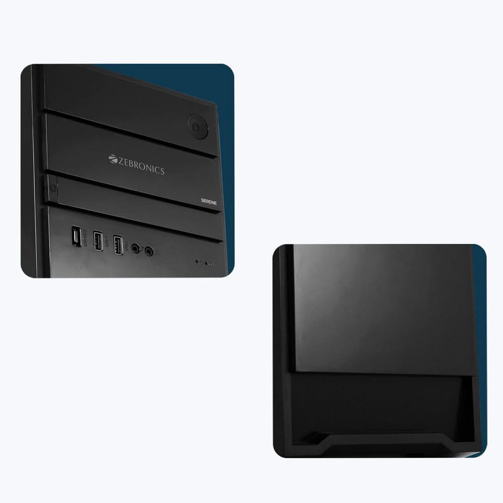 Zebronics Cabinet SERENE