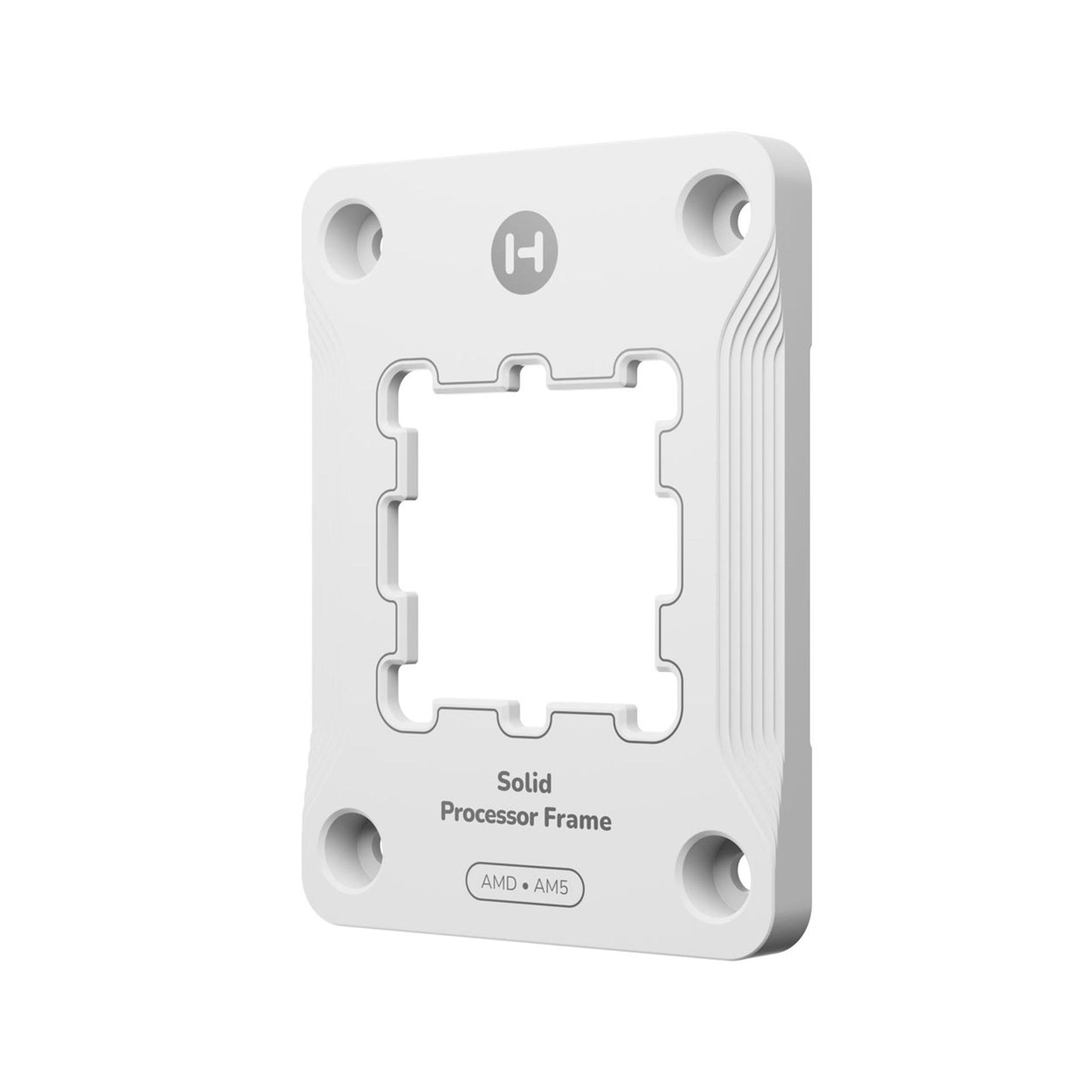 HYTE SOLID PROCESSOR FRAME AM5 WHITE