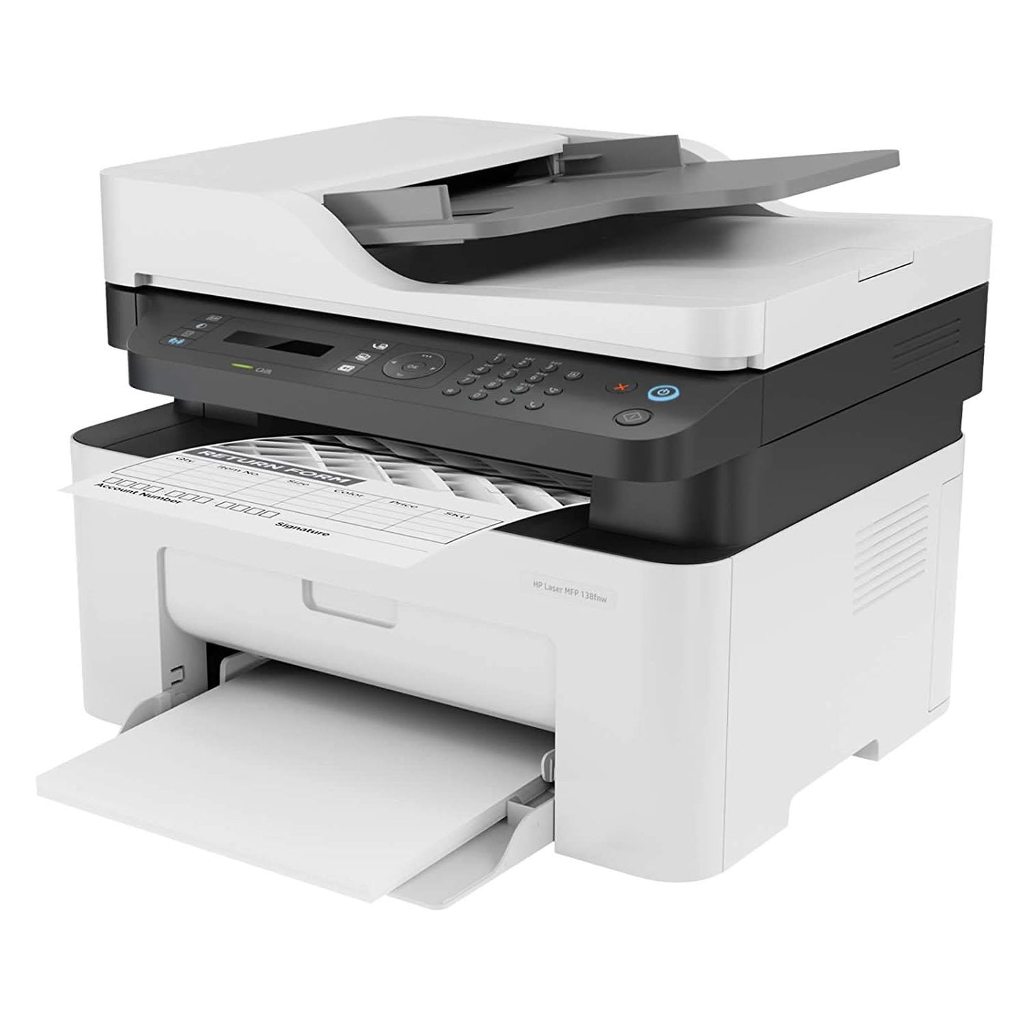 PRN-HP-138FNW