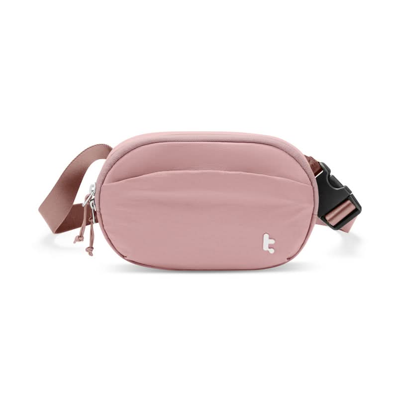 TOMTOC SLINGBEAN-T32 BELT BAG 1.5L-PINK
