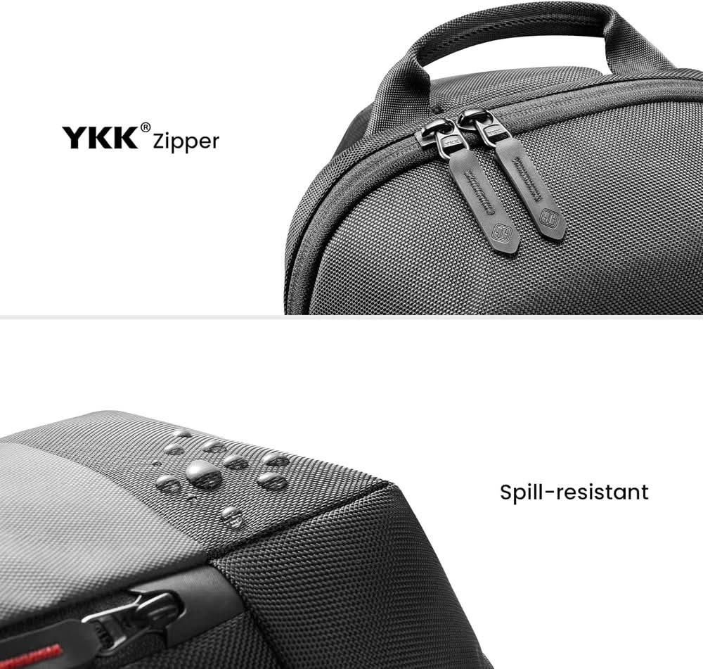 TOMTOC NAVIGATOR-T24 SLING BAG 14 INCH/7L-BLACK