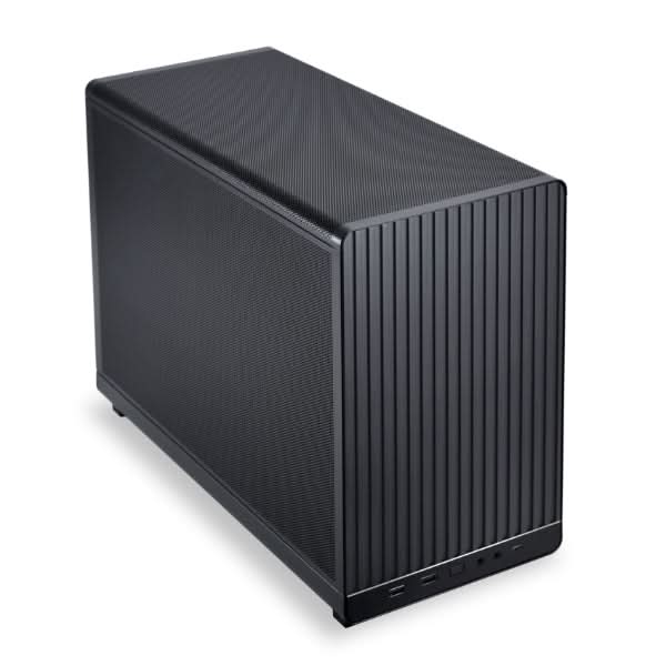 LIAN LI A3-MATX MINI TOWER CABINET (BLACK) G99.A3X.IN