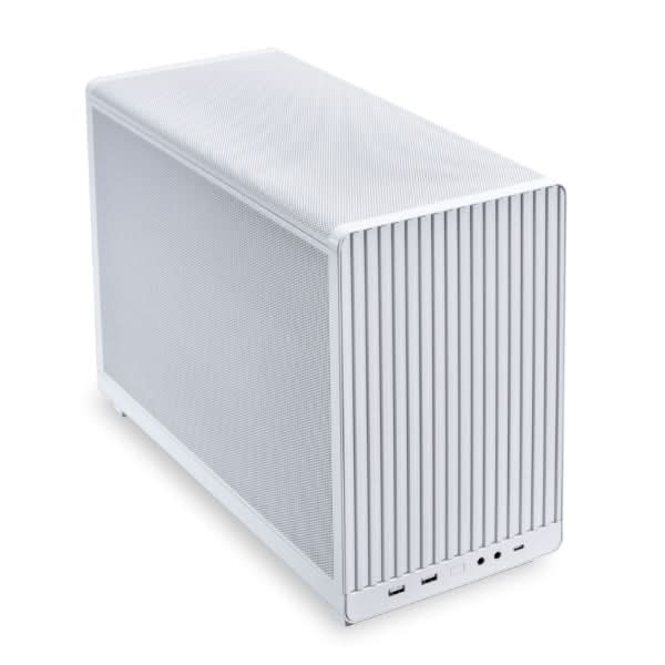 LIAN LI A3-MATX MINI TOWER CABINET (WHITE) G99.A3W.IN