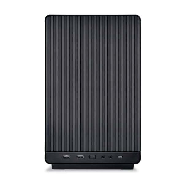 LIAN LI A3-MATX MINI TOWER CABINET (BLACK) G99.A3X.IN