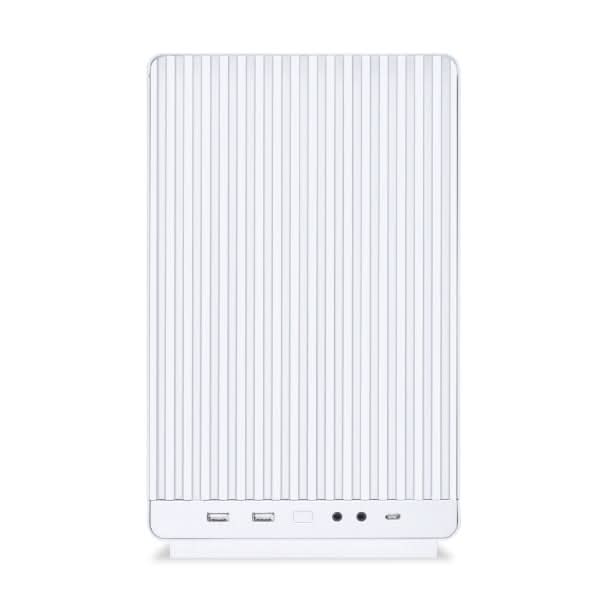 LIAN LI A3-MATX MINI TOWER CABINET (WHITE) G99.A3W.IN