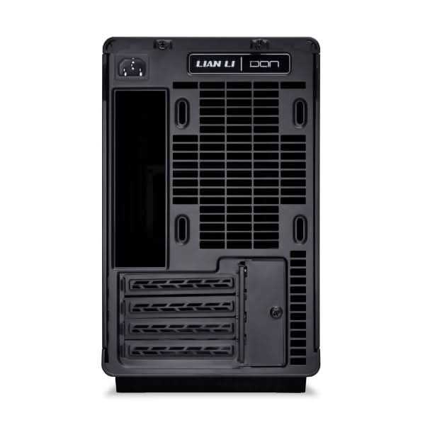 LIAN LI A3-MATX MINI TOWER CABINET (BLACK) G99.A3X.IN