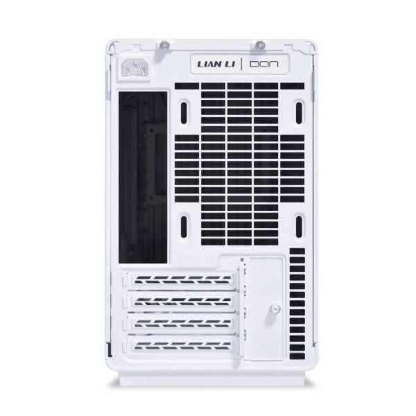 LIAN LI A3-MATX MINI TOWER CABINET (WHITE) G99.A3W.IN