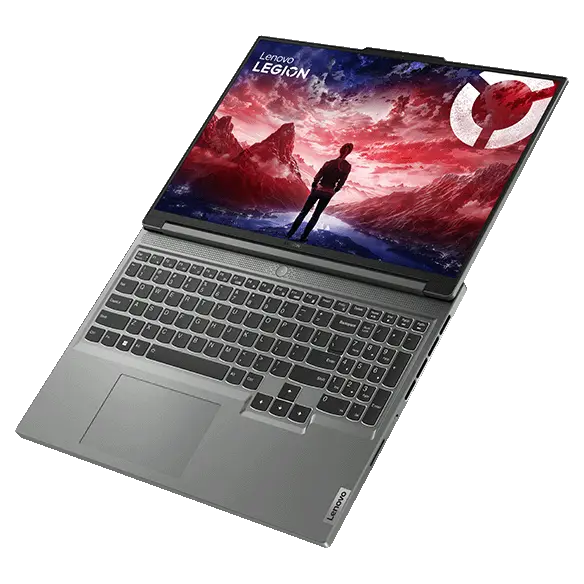 LENOVO LEGION SLIM 5 RYZEN 7 8845HS | NVIDIA RTX 4060 8GB (16GB/1TB SSD/16 (40.64CM)/165HZ/WQXGA IPS/WINDOWS 11/MSOFFICE/GREY), 83DH008HIN GAMING LAPTOP